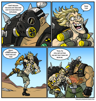 Illustration for article titled Sunday Comics: Official Lore